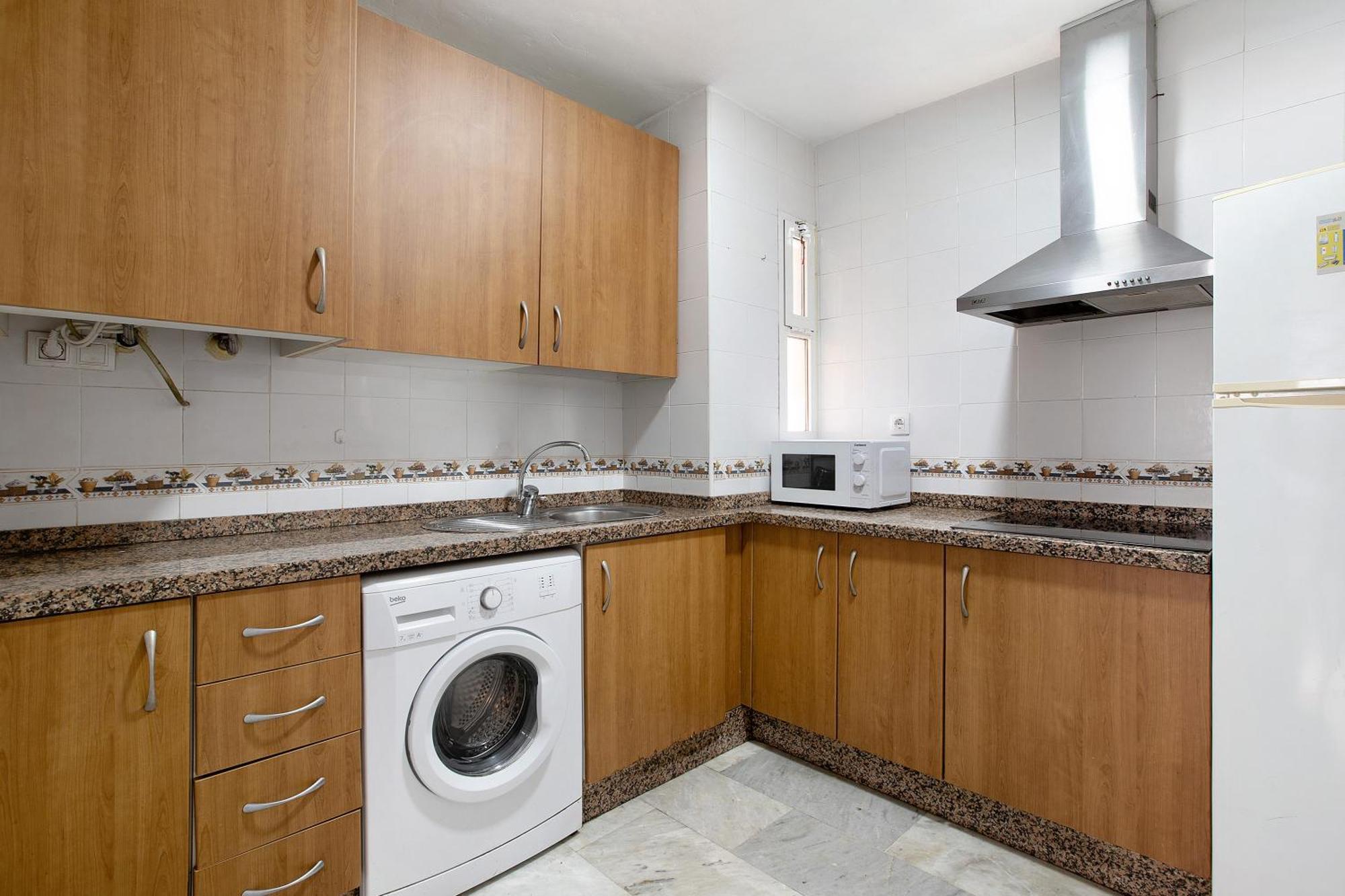 Atico Duplex En Malaga Apartamento Exterior foto
